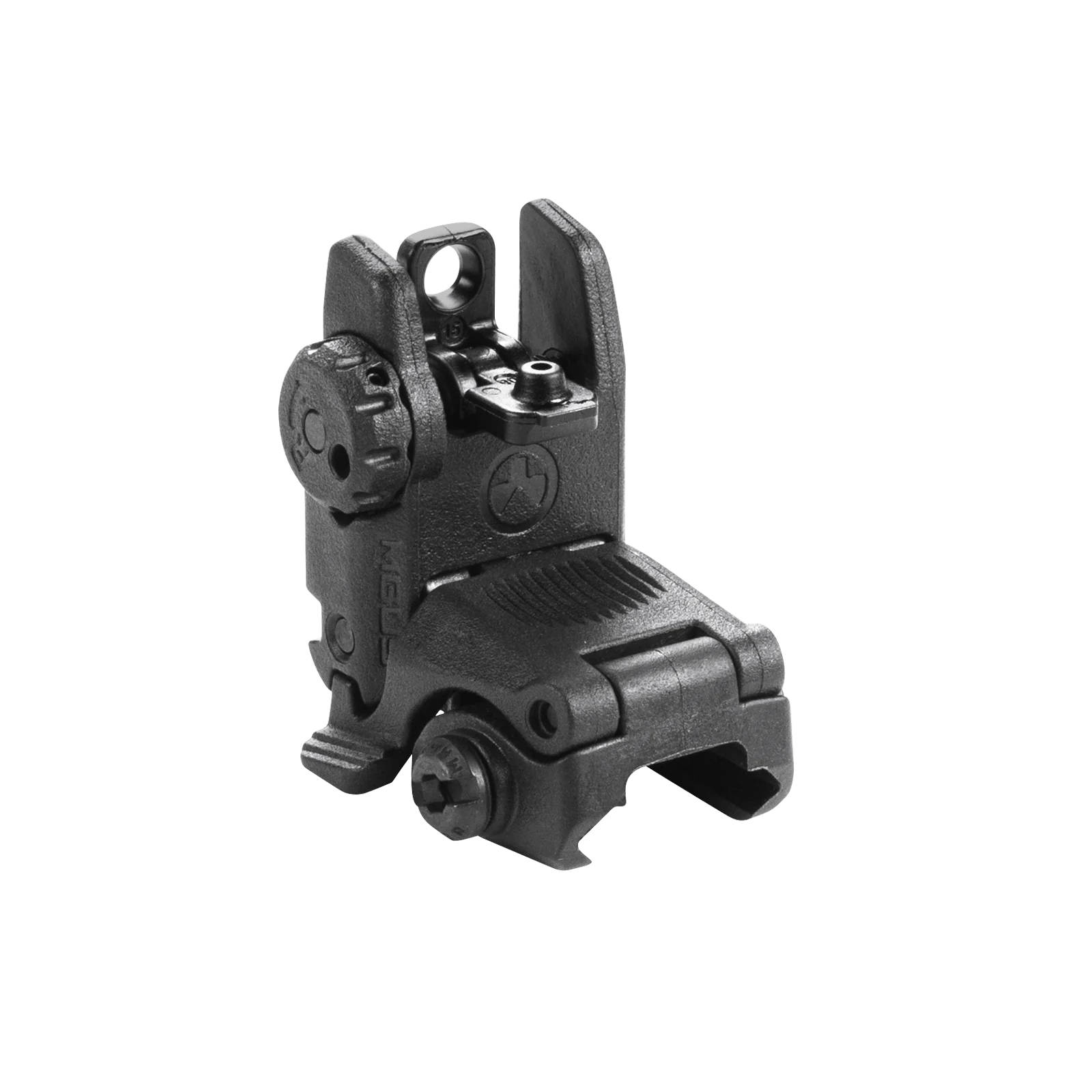 MBUS® -Tacca di Mira Posteriore Flip Up – MAGPUL®