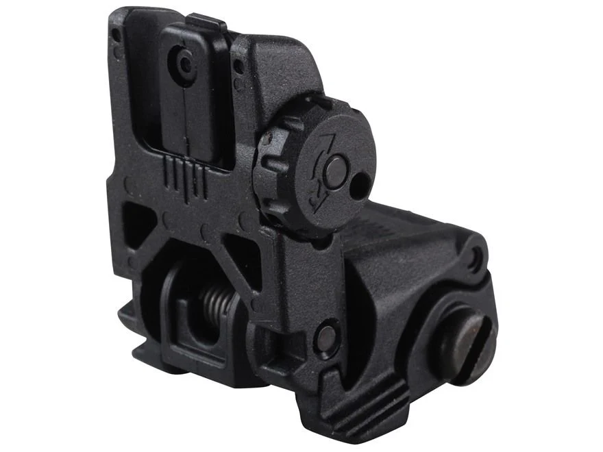 MBUS® -Tacca di Mira Posteriore Flip Up – MAGPUL® - Image 2