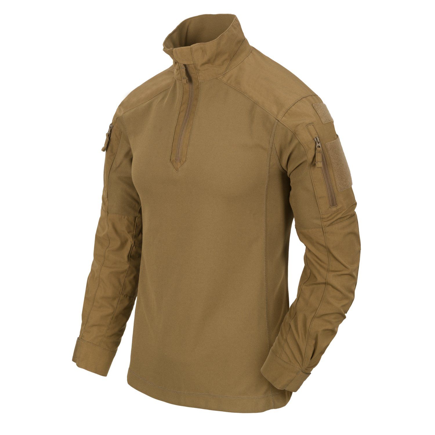 MCDU Combat Shirt® - NyCo Ripstop - Coyote - Helikon - Image 2