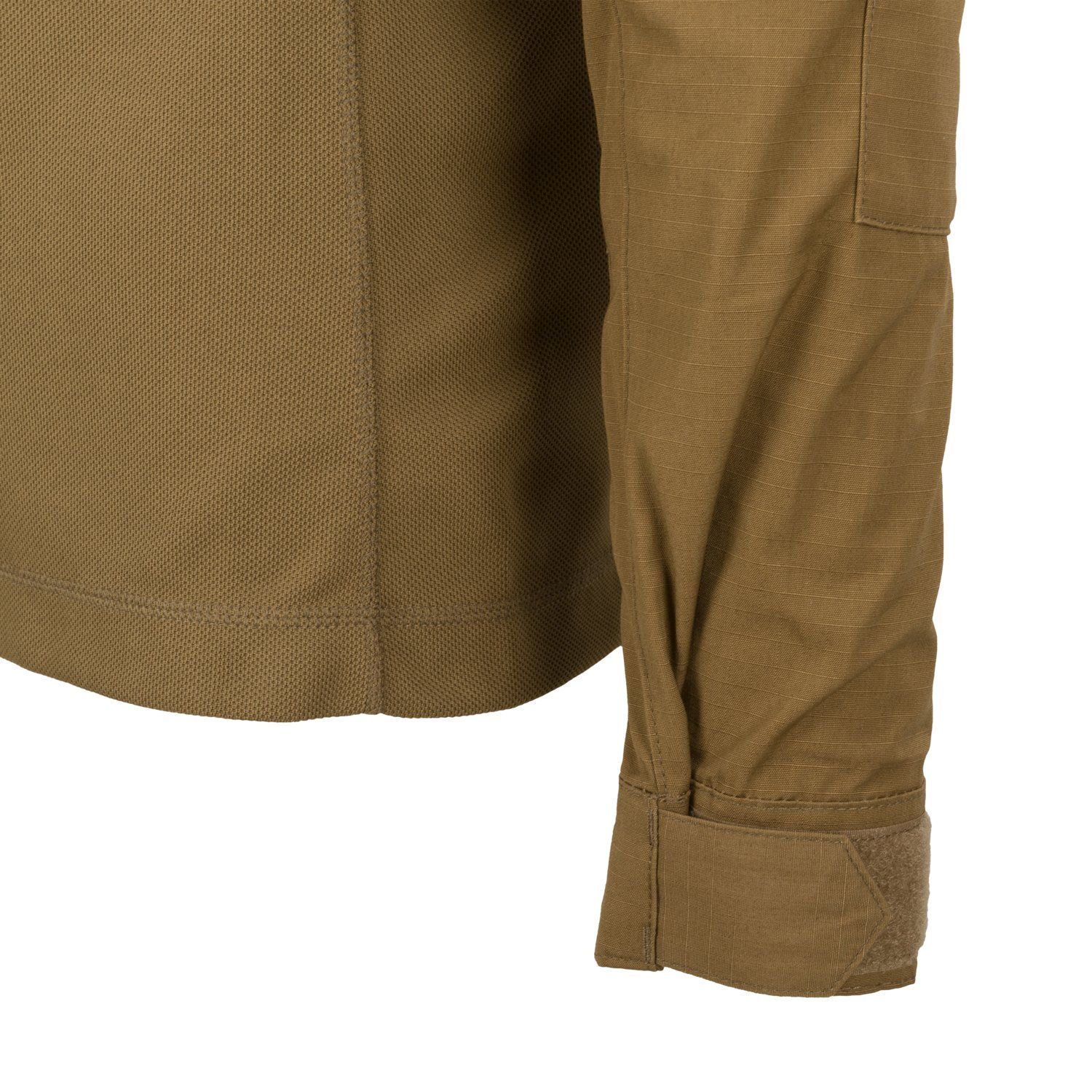 MCDU Combat Shirt® - NyCo Ripstop - Flecktarn - Helikon - Image 2