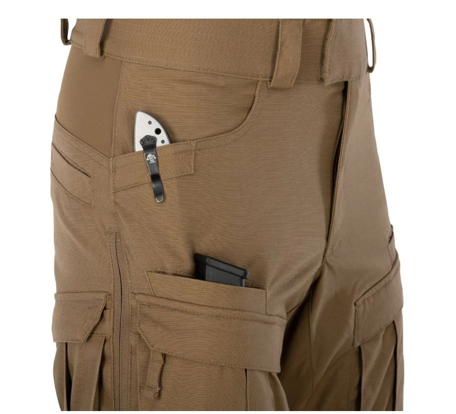 MCDU Pants - Dynyco - Olive Green - Image 3