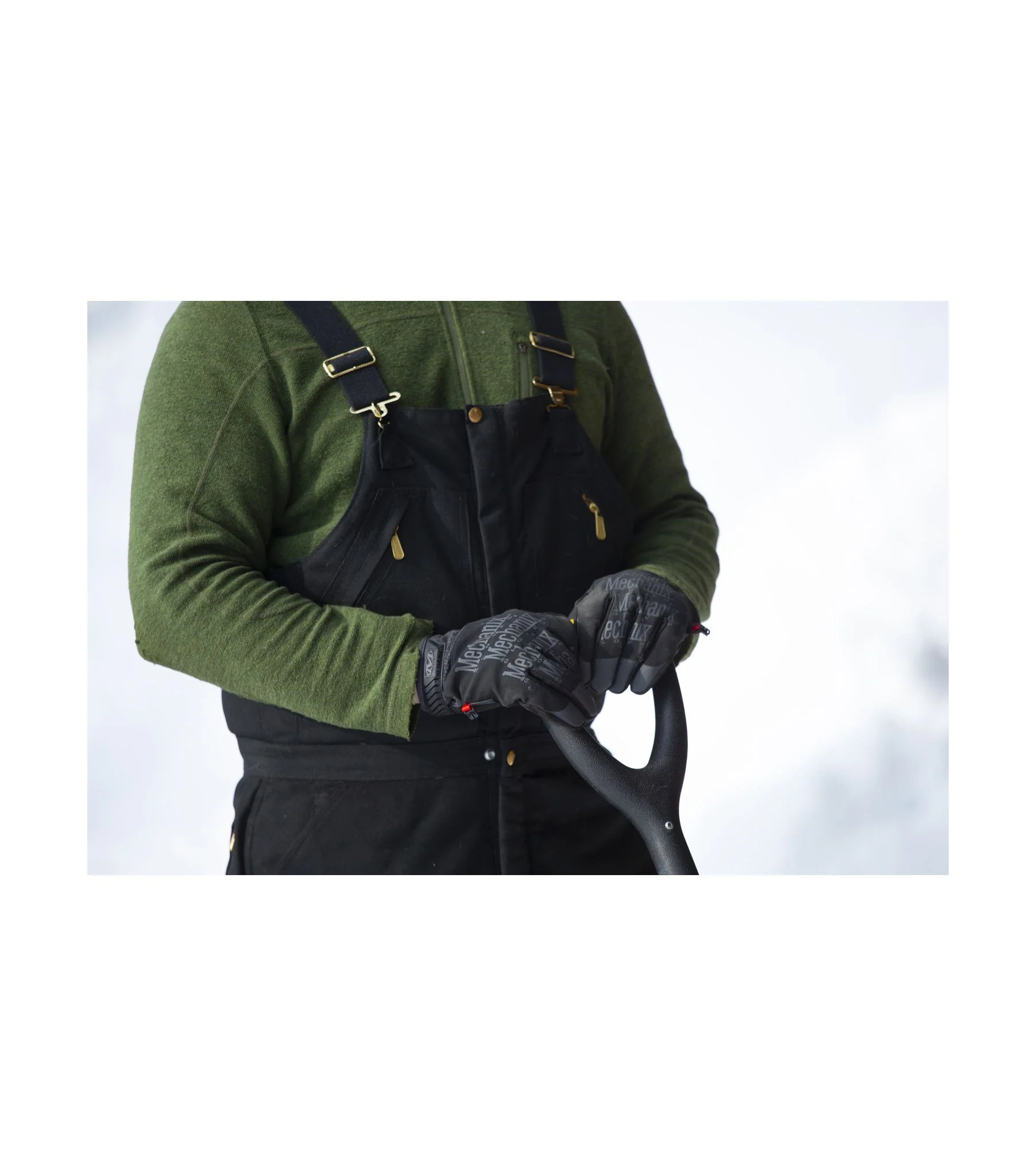 MECHANIX - Coldwork ORIGINAL® - Black/Grey - Image 3