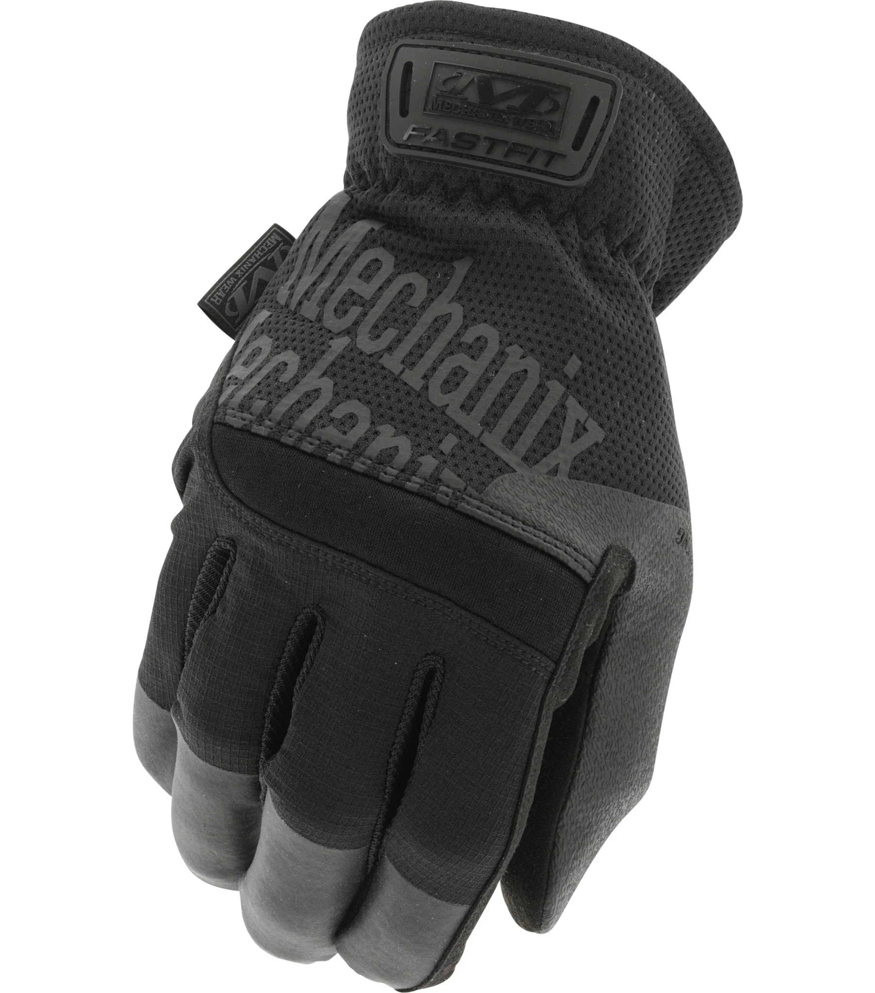 Mechanix Fast Fit - Black (NEW 2026)