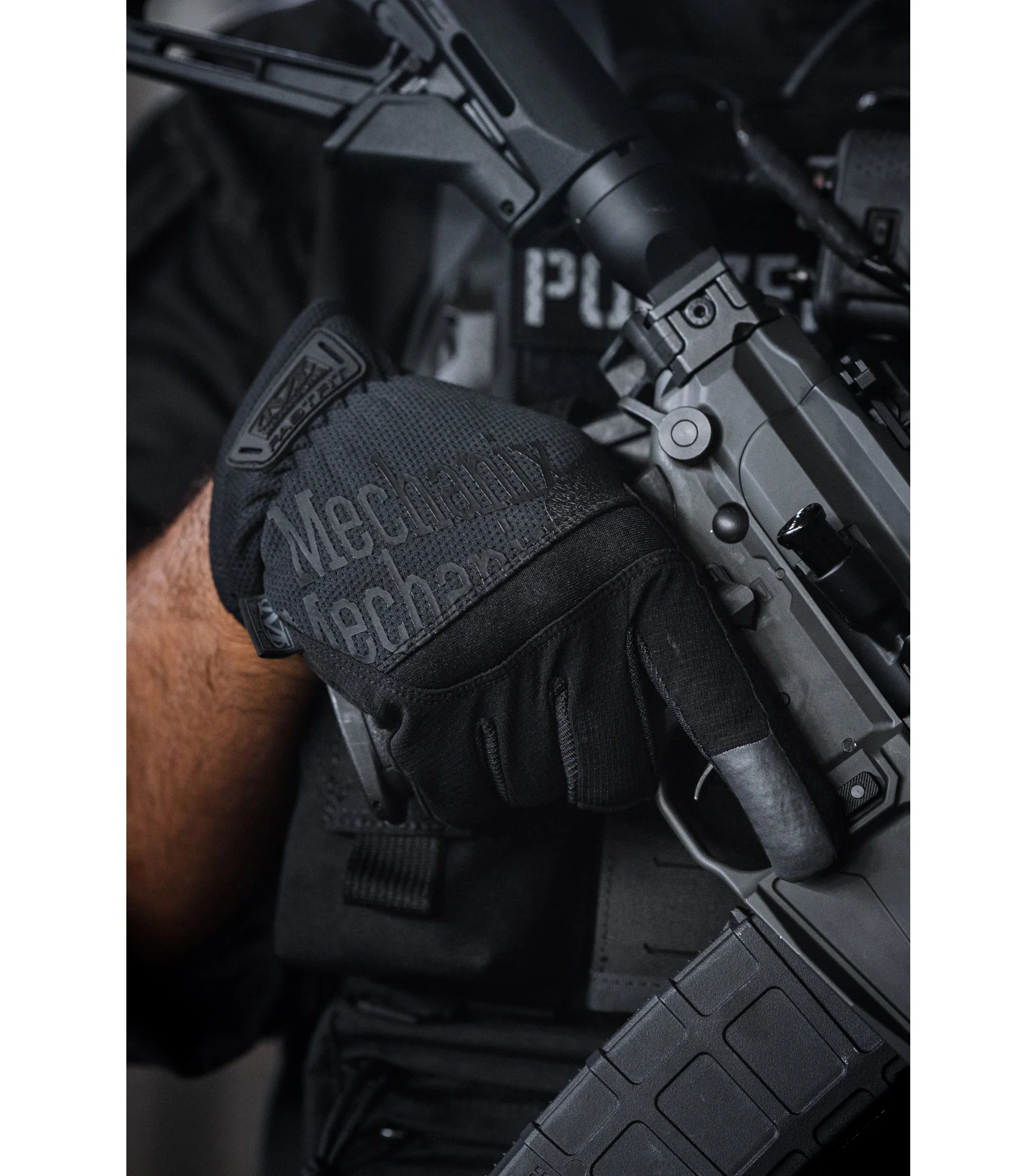 Mechanix Fast Fit - Black (NEW 2026) - Image 6