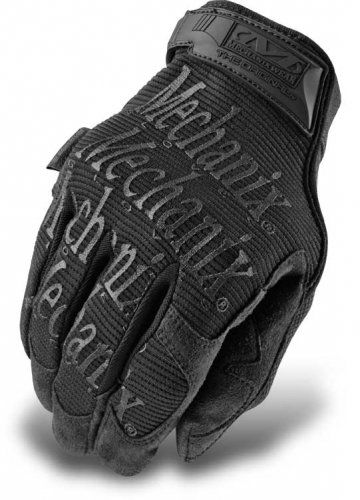 Mechanix Fast Fit Black - Image 3