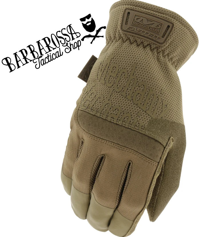Mechanix - FastFit® Coyote (NEW 2026)