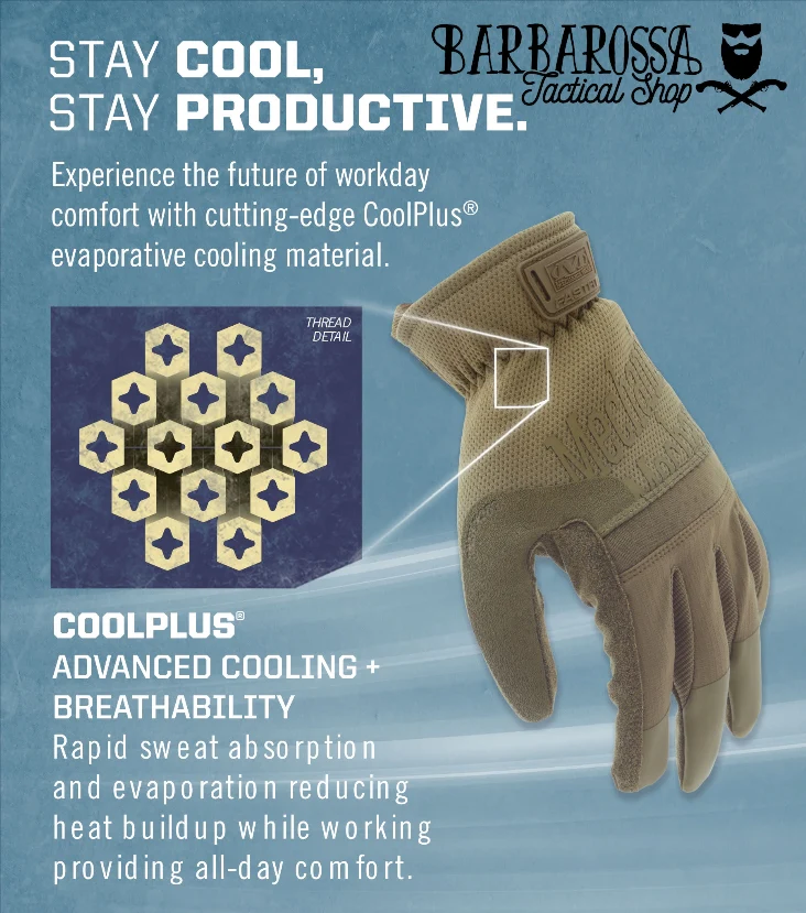 Mechanix - FastFit® Coyote (NEW 2026) - Image 3