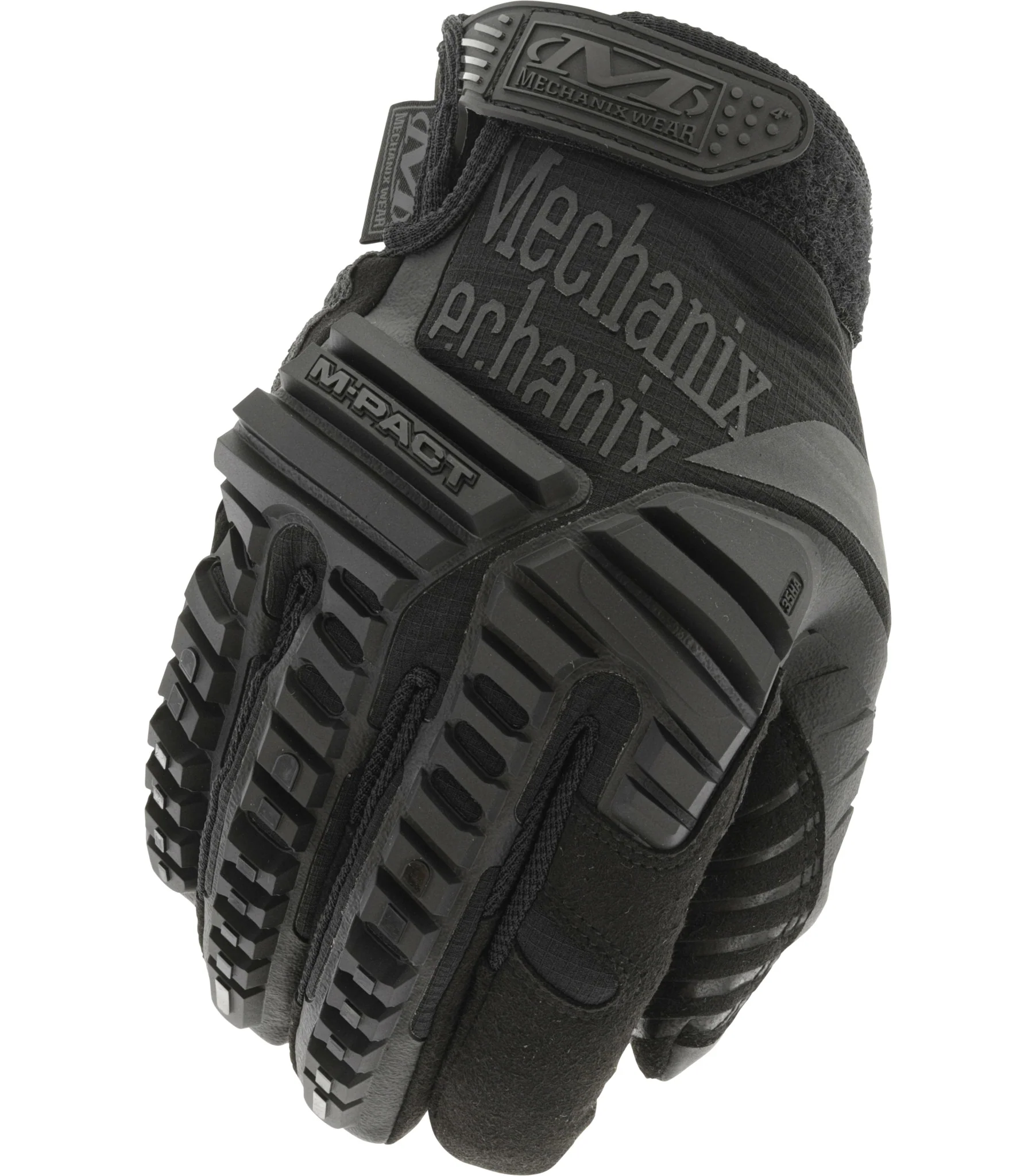 Mechanix M-Pact Black (New 2026)