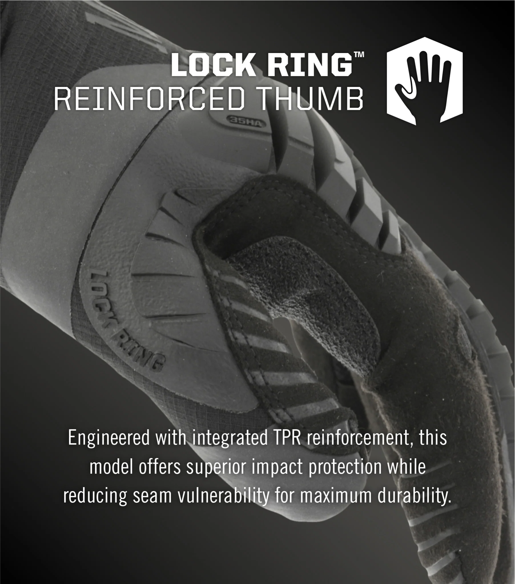 Mechanix M-Pact Black (New 2026) - Image 4
