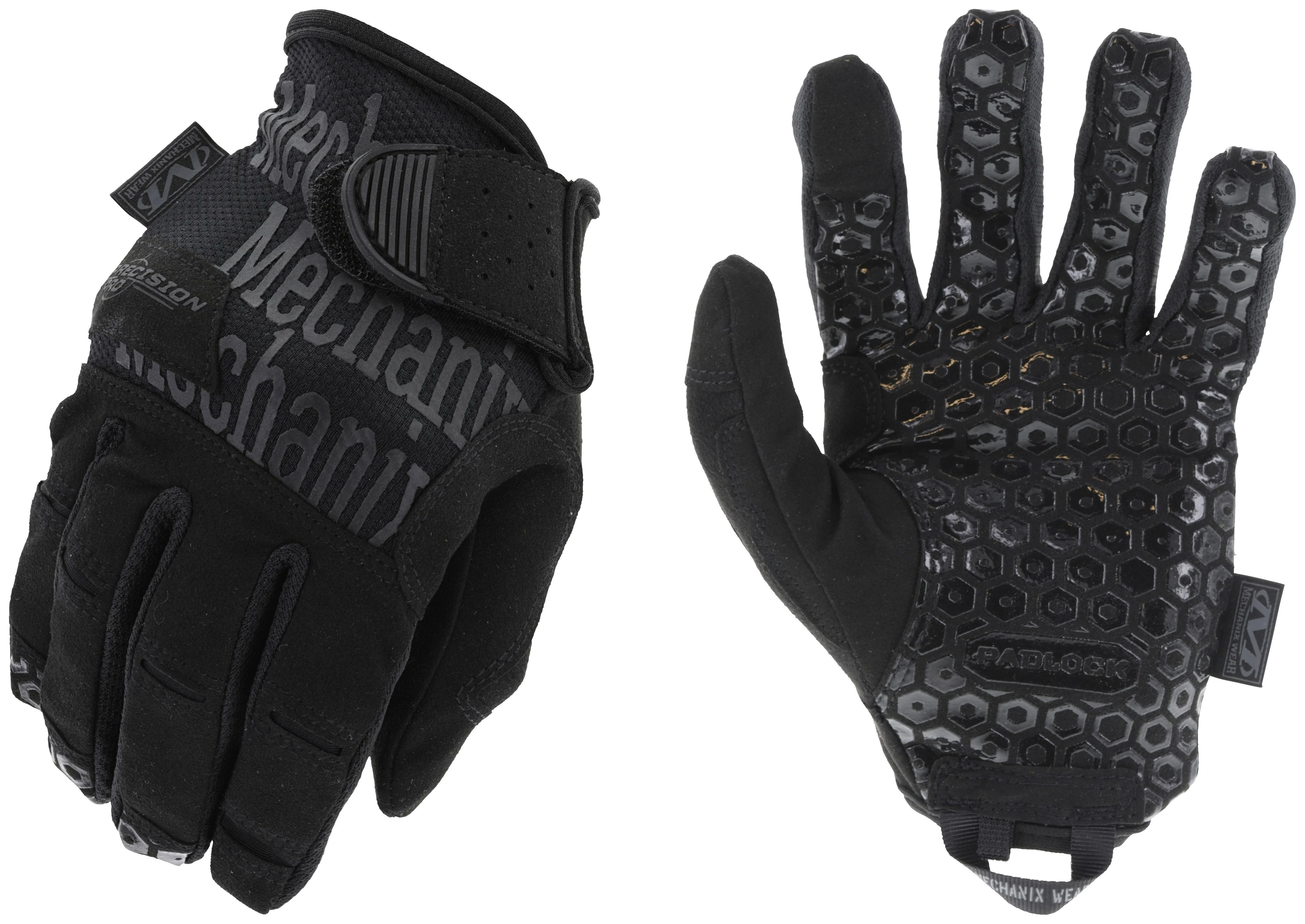 Mechanix Tactical HIGH DEXTERITY Grip - Black - Image 4