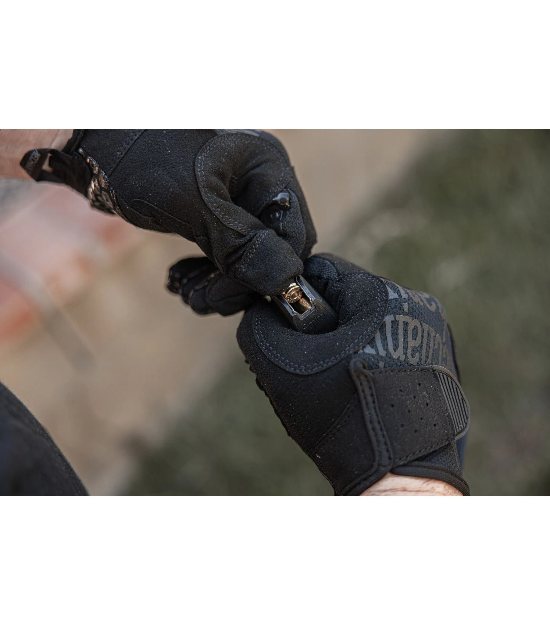 Mechanix Tactical HIGH DEXTERITY Grip - Black - Image 5