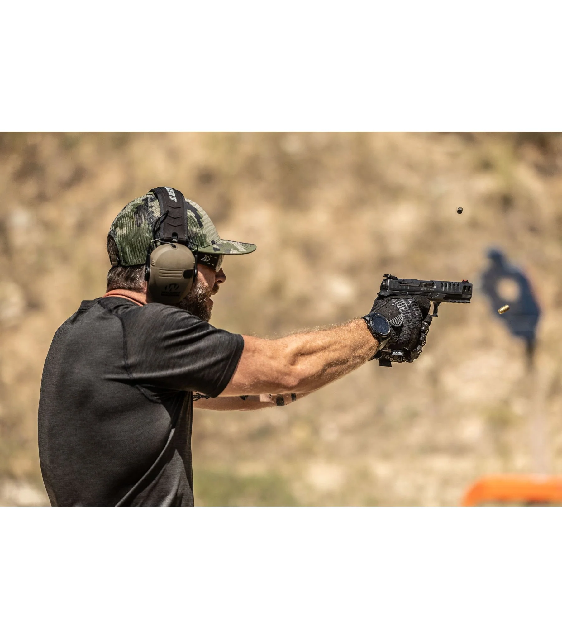 Mechanix Tactical HIGH DEXTERITY Grip - Black - Image 6