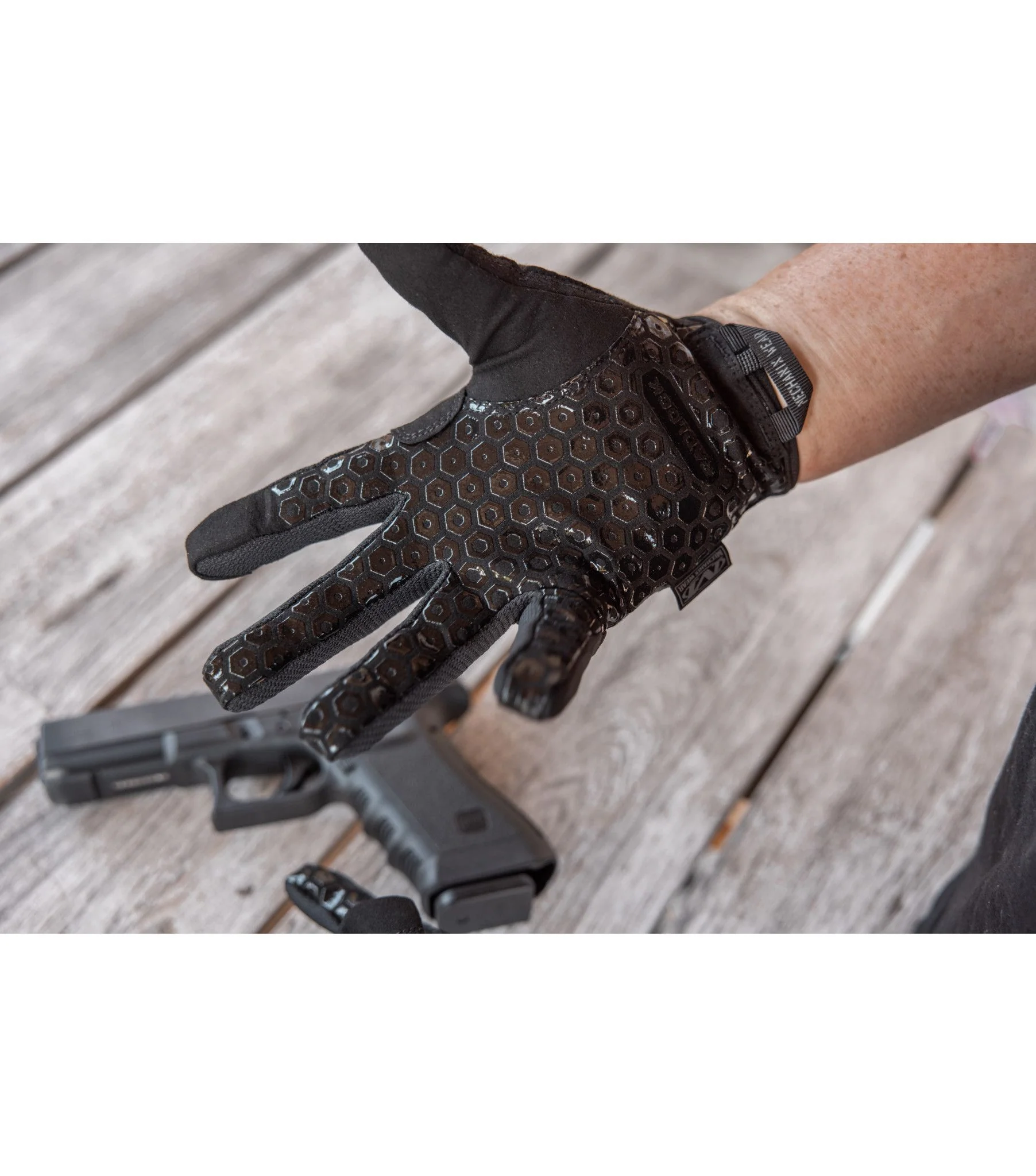 Mechanix Tactical HIGH DEXTERITY Grip - Black - Image 8