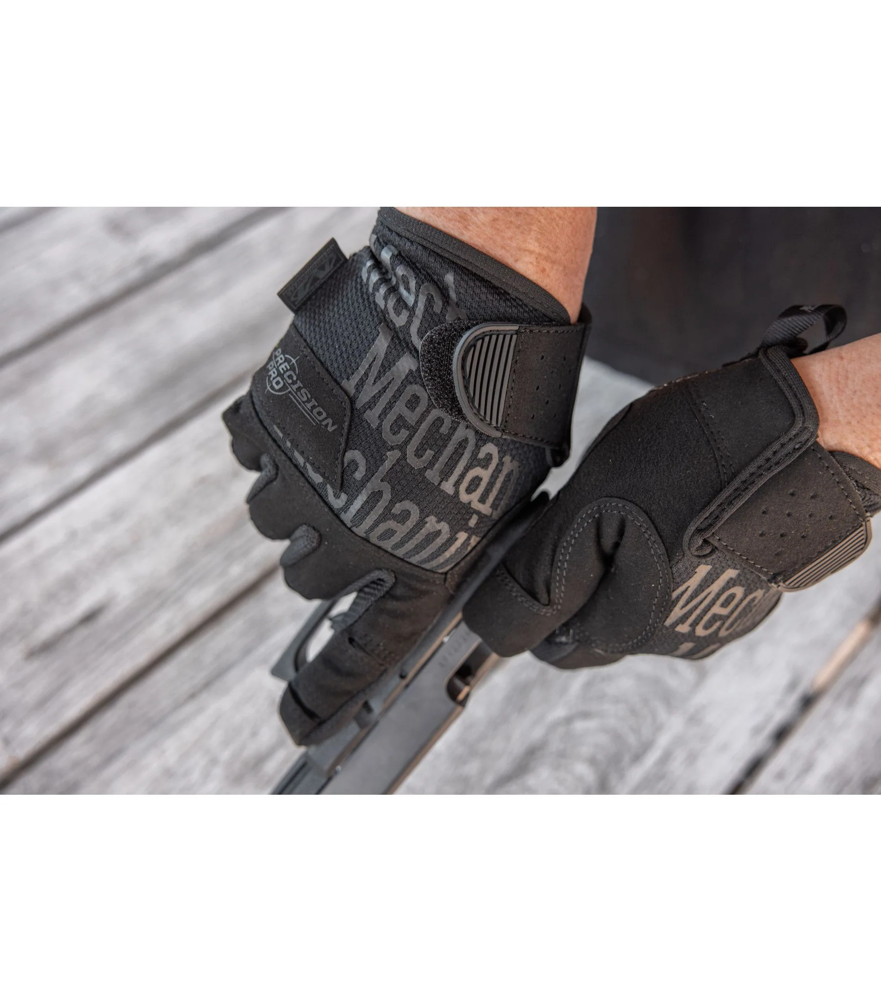 Mechanix Tactical HIGH DEXTERITY Grip - Black - Image 9