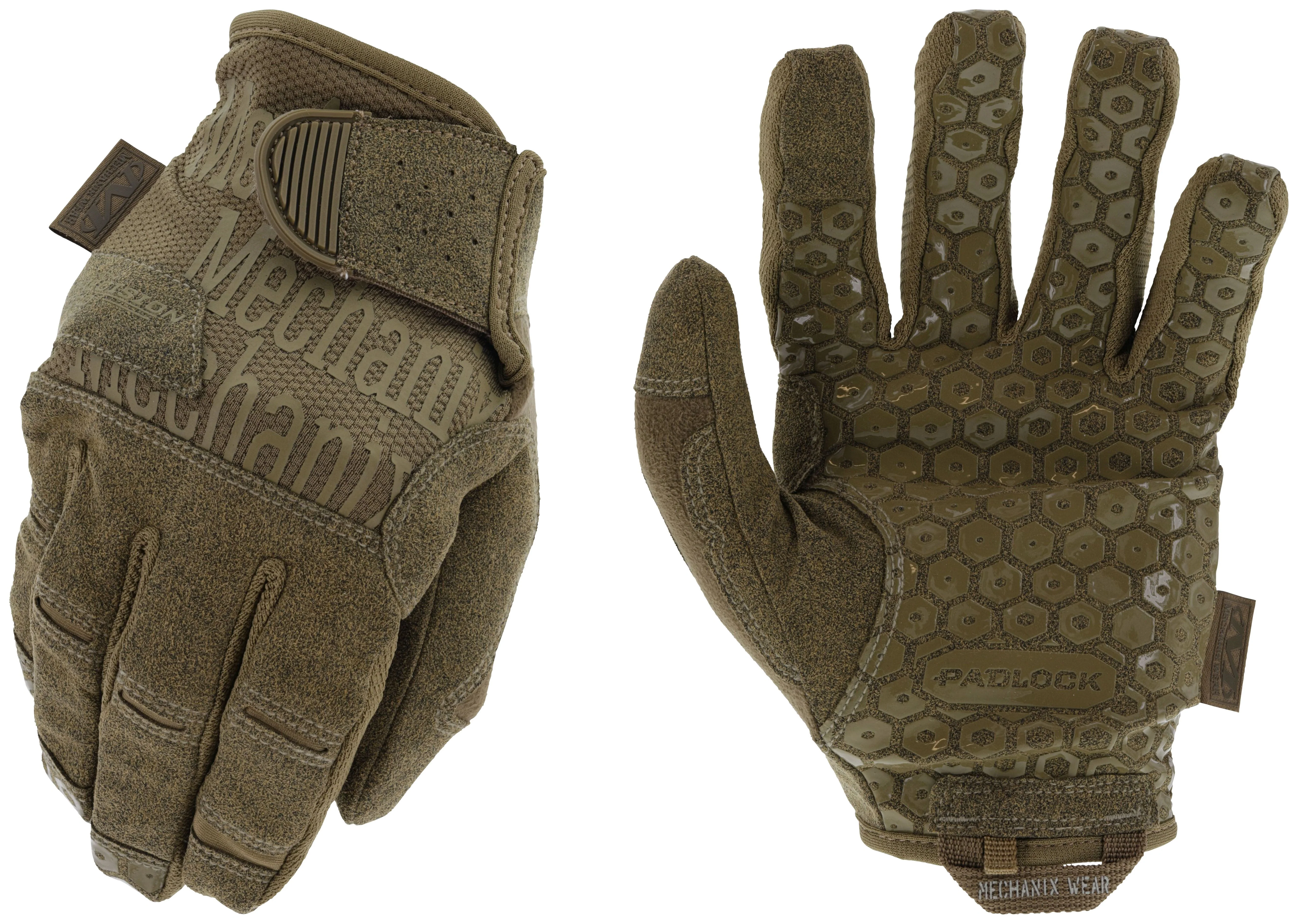 Mechanix Tactical HIGH DEXTERITY Grip - Coyote - Image 4