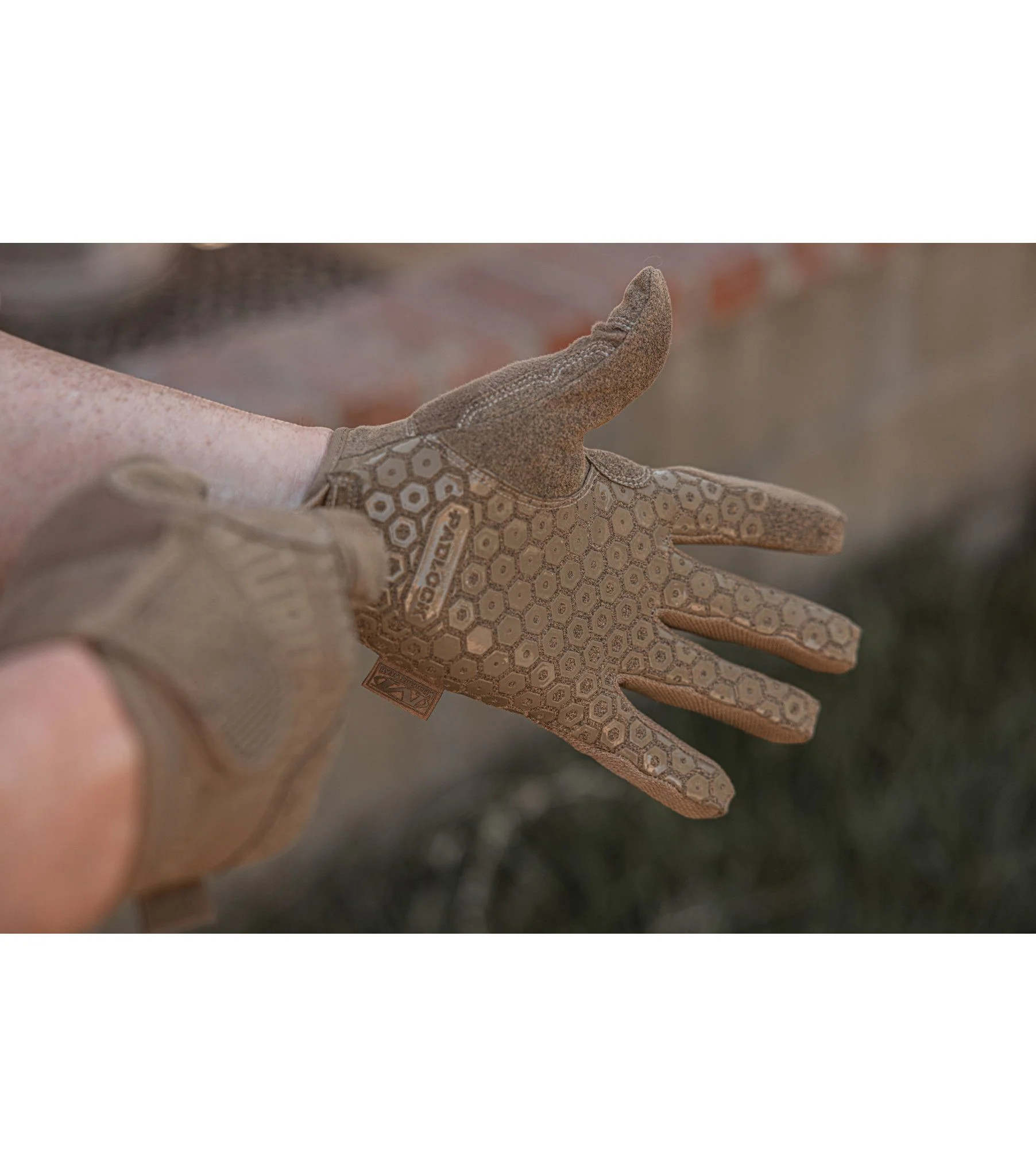 Mechanix Tactical HIGH DEXTERITY Grip - Coyote - Image 6