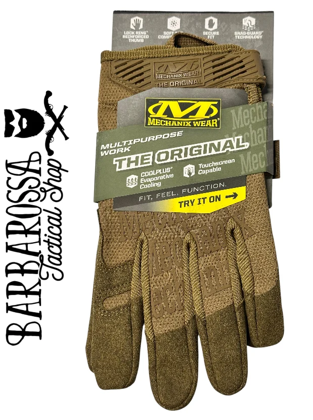 Mechanix The Original - Coyote (NEW 2026)