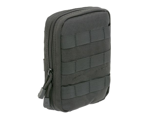 Medical Pouch Molle - BLACK - Image 2