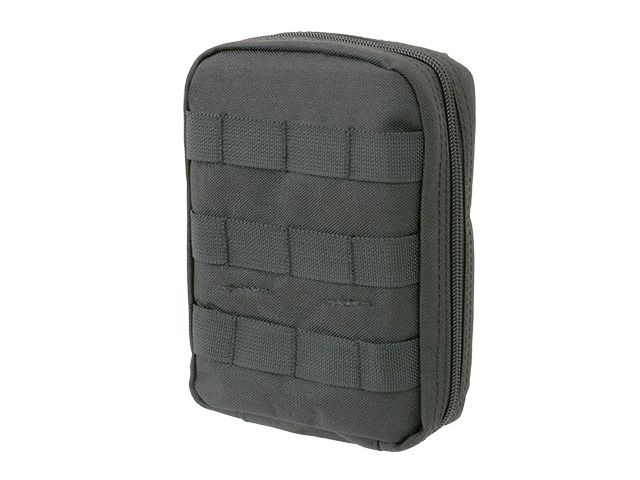 Medical Pouch Molle - BLACK - Image 4