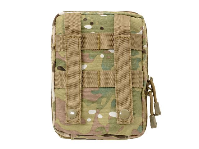 Medical Pouch Molle - Multicam - Image 4