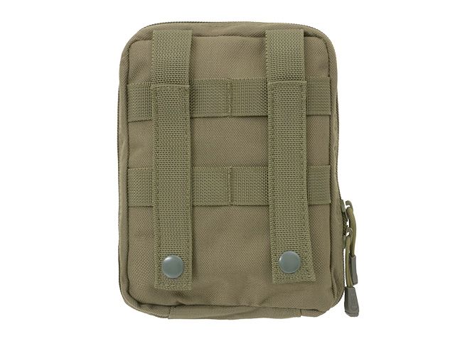Medical Pouch Molle -  OD - Image 2