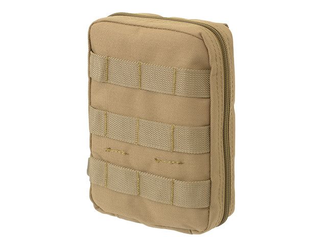 Medical Pouch Molle - Tan - Image 2