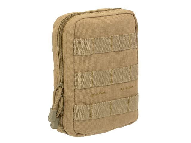 Medical Pouch Molle - Tan - Image 3