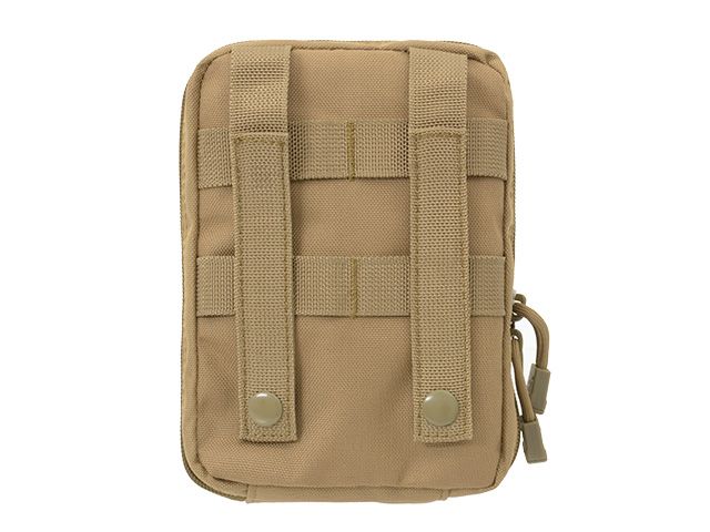 Medical Pouch Molle - Tan - Image 4