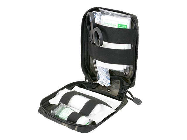 Medical Pouch Molle - Tan - Image 5