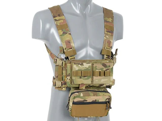 Micro MK3 Chest Rig - Multicam - Image 2
