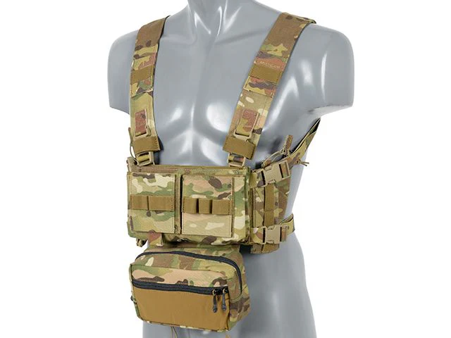 Micro MK3 Chest Rig - Multicam - Image 3