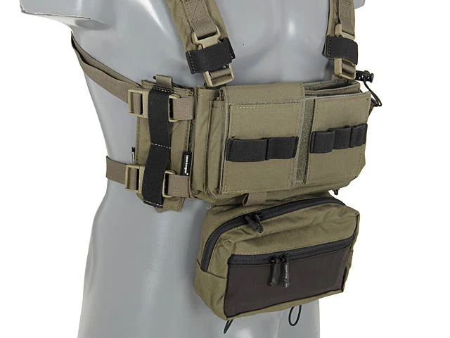Micro MK3 Chest Rig - Ranger Green - Image 4