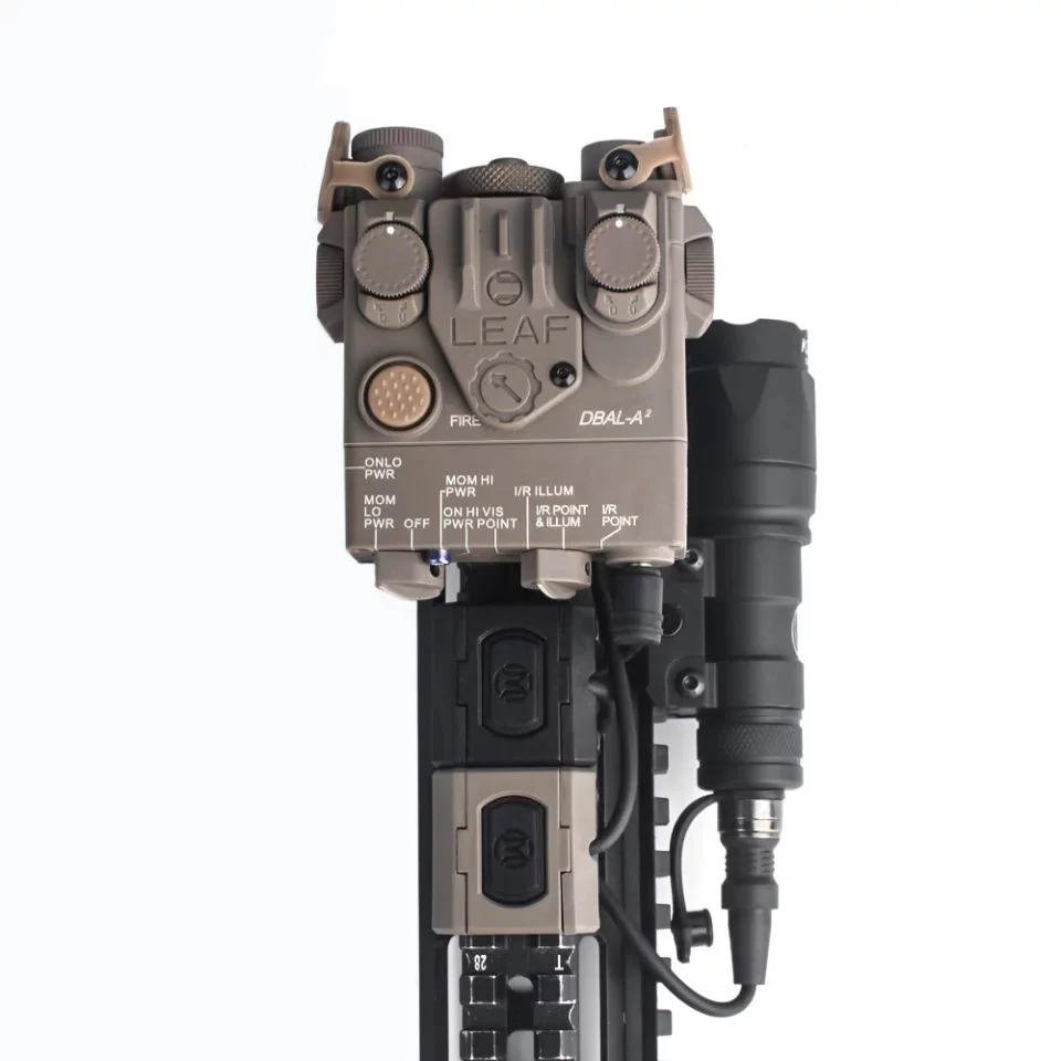 WADSN Mini Remoto per SF Rail/M-lok - Black (fine serie) - Image 3