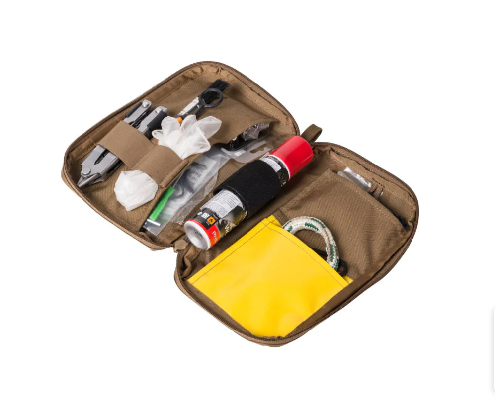 Mini Service Pocket® - Cordura® - Black - Image 2