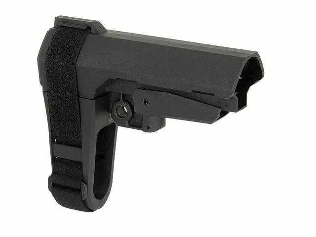 Minimalist Stabilizing Stock - Black - Image 3