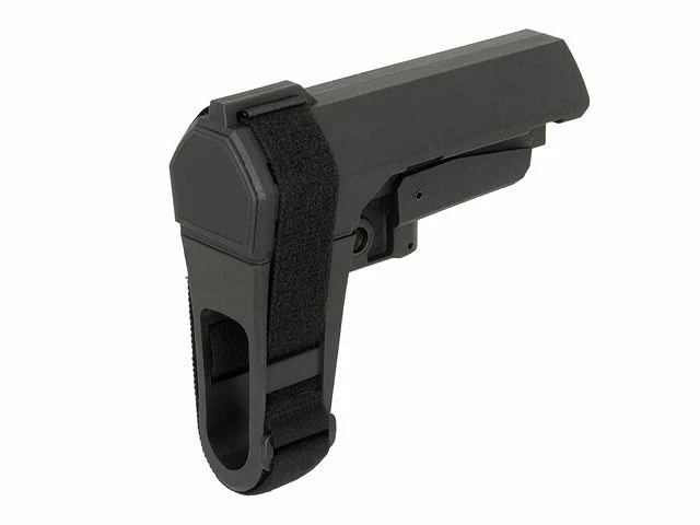 Minimalist Stabilizing Stock - Black - Image 4