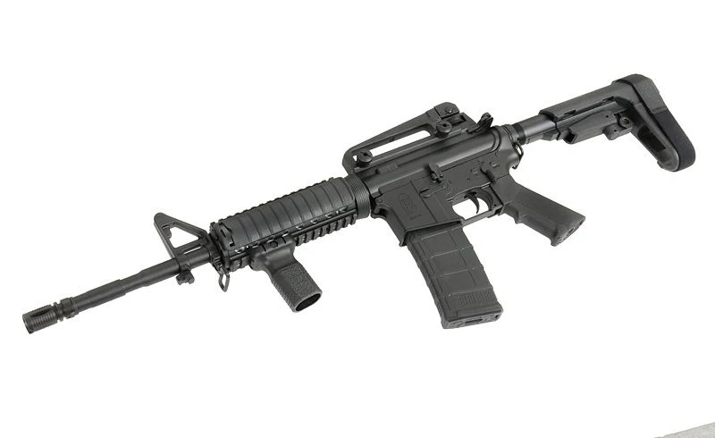 Minimalist Stabilizing Stock - Black - Image 5