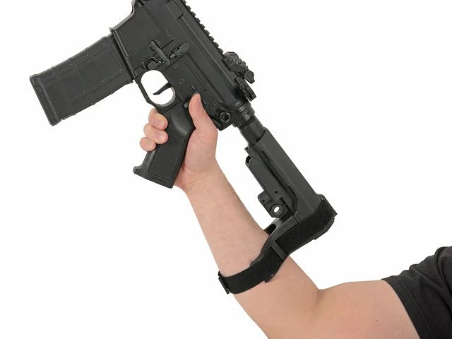 Minimalist Stabilizing Stock - Black - Image 7