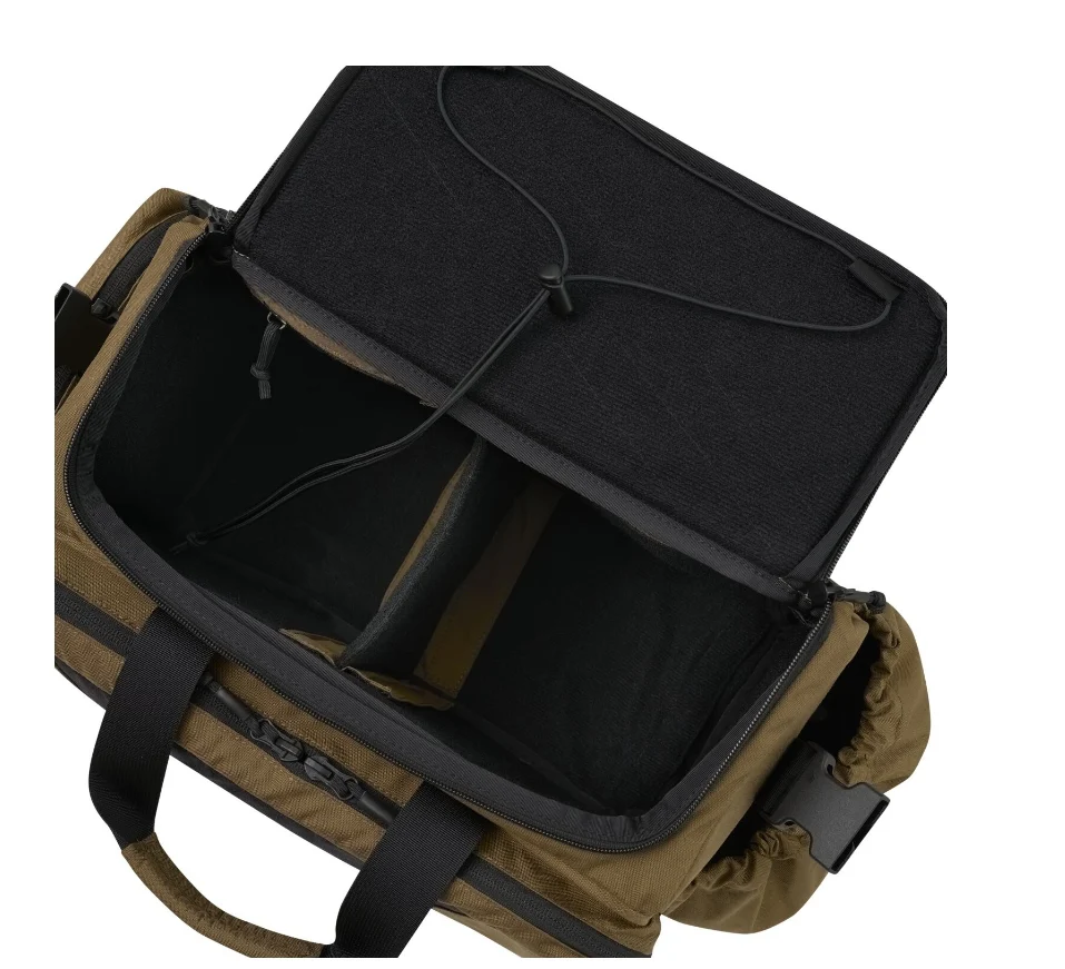 MISSION BAG - Cordura® - Coyoye/Black - Image 4