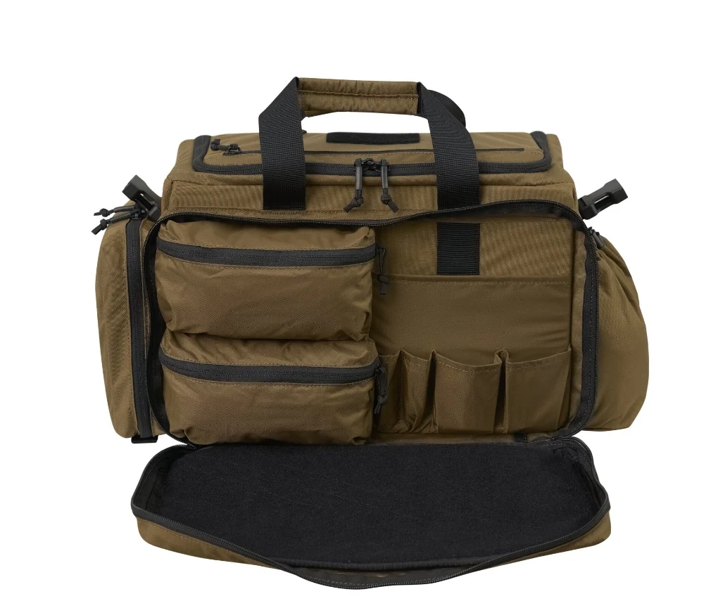 MISSION BAG - Cordura® - Coyoye/Black - Image 5