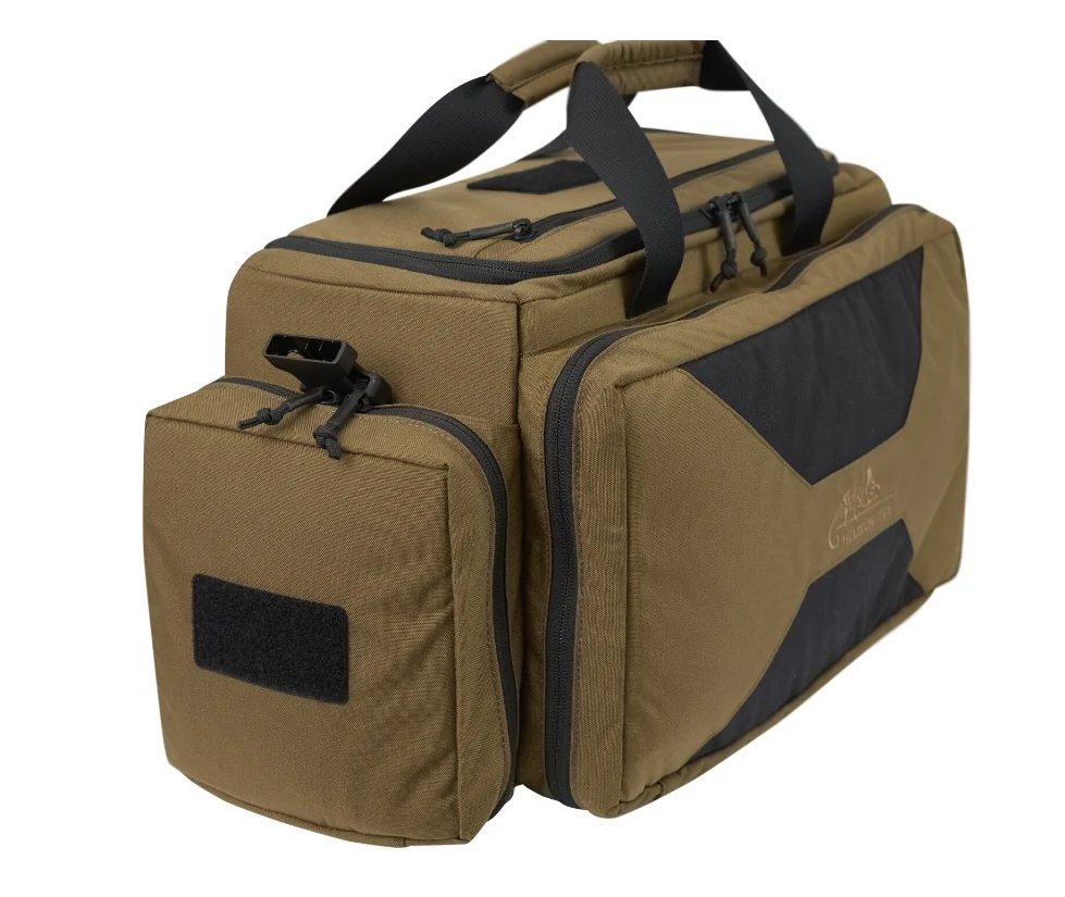 MISSION BAG - Cordura® - Coyoye/Black - Image 7