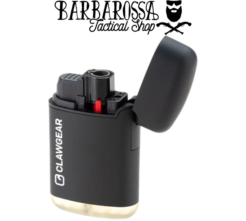 MK.III Storm Pocket Lighter - Black - Image 4
