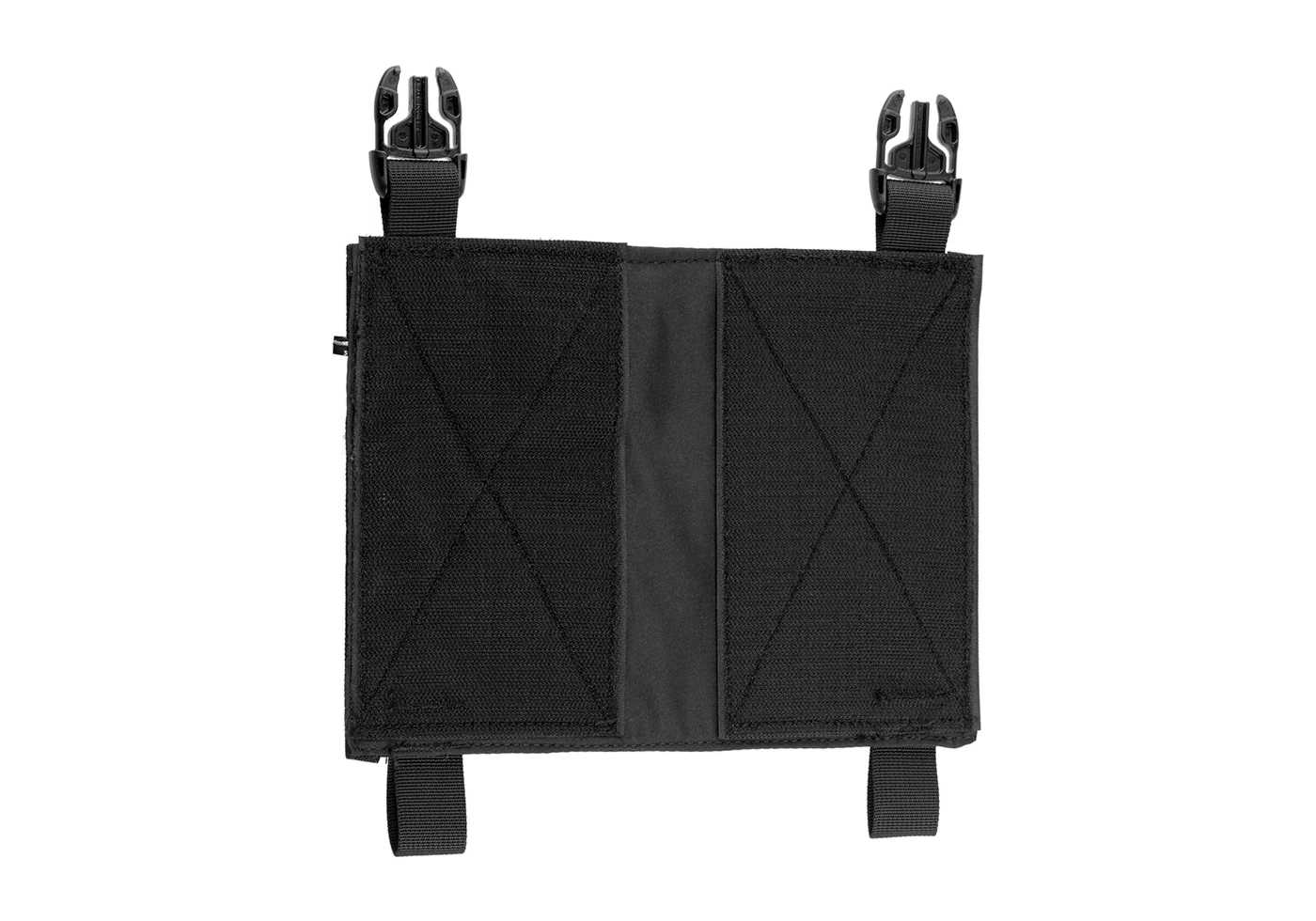 Molle Panel for Reaper QRB Plate Carrier - Black - Invader Gear - Image 2