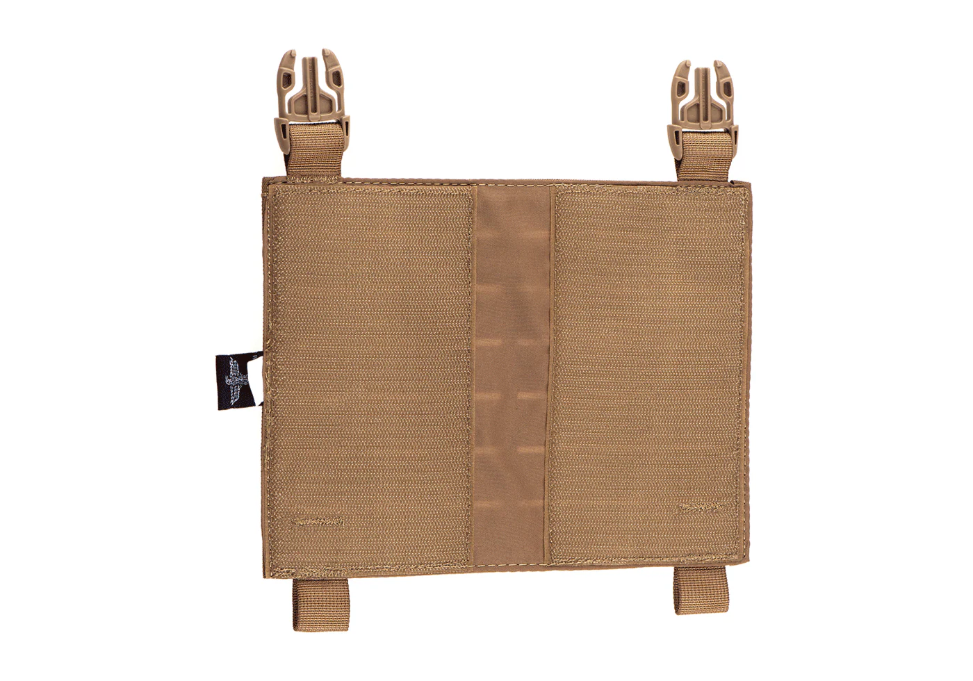 Molle Panel for Reaper QRB Plate Carrier - Coyote - Invader Gear - Image 2