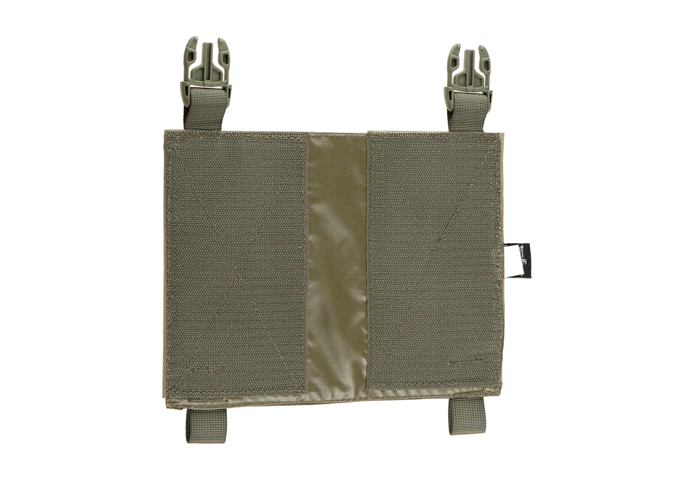 Molle Panel for Reaper QRB Plate Carrier - OD - Invader Gear - Image 2