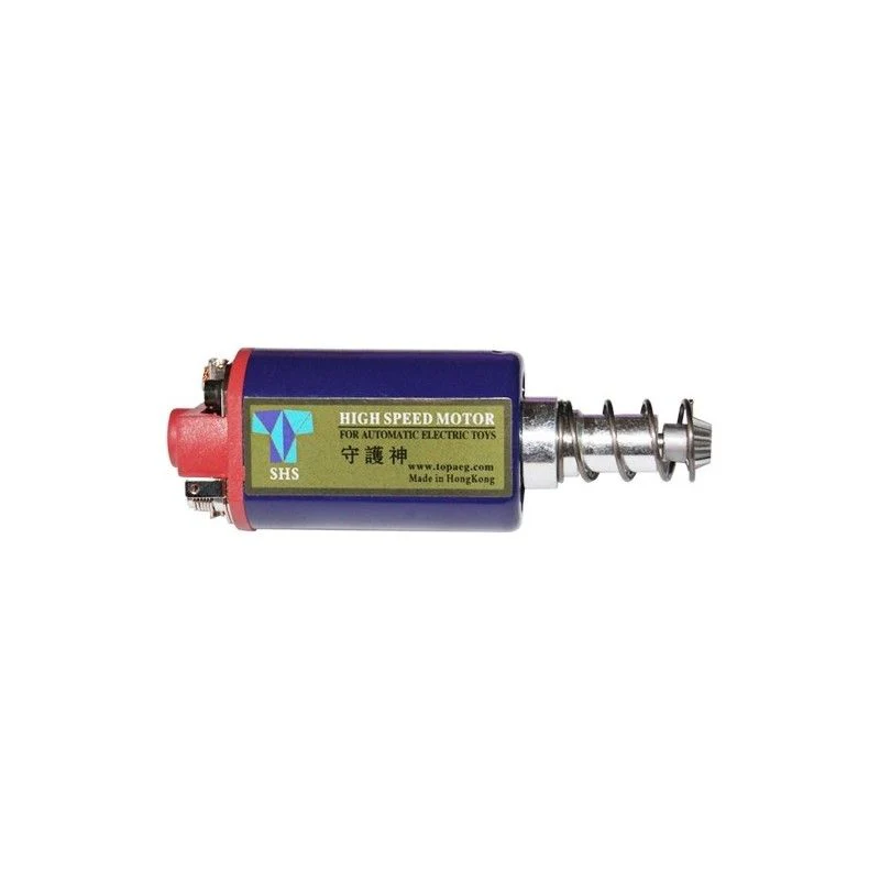 Motore High Speed Albero Lungo SHS