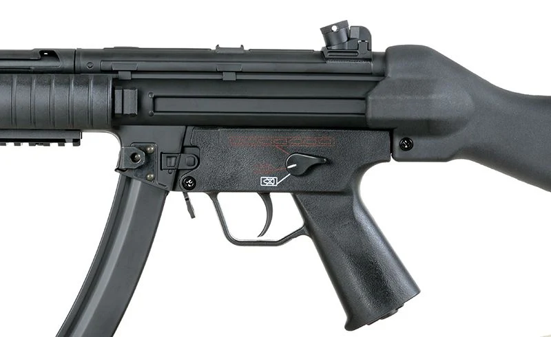 MP5 Ris - Cyma BLUE Limited Edition - Image 3