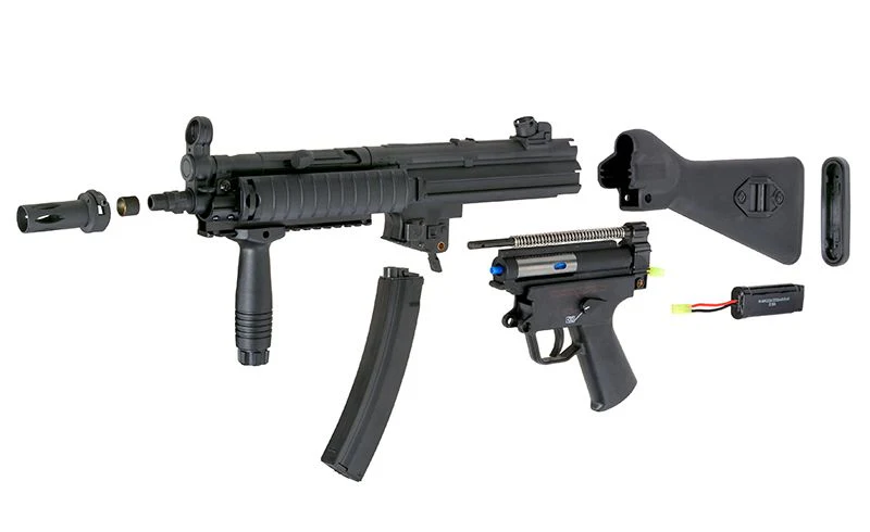 MP5 Ris - Cyma BLUE Limited Edition - Image 5