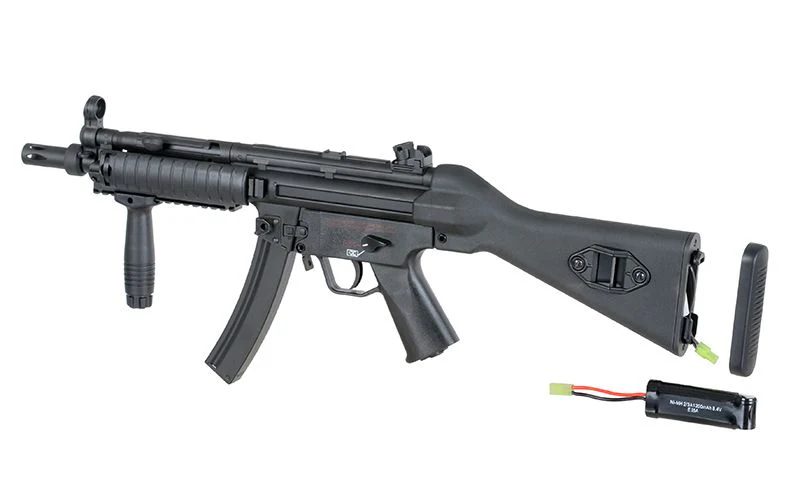 MP5 Ris - Cyma BLUE Limited Edition - Image 6