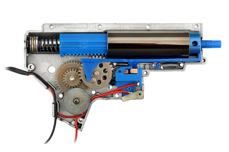 MP5 Ris - Cyma BLUE Limited Edition - Image 9